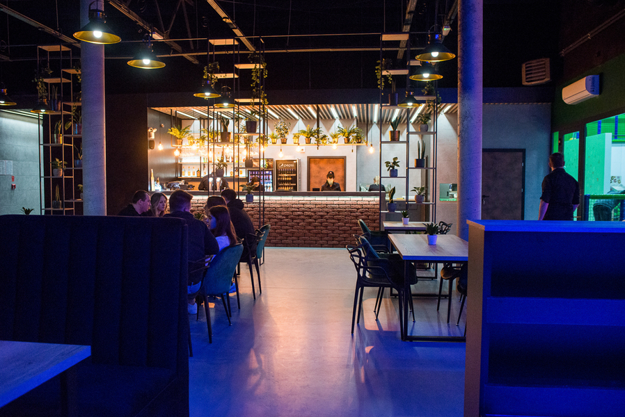Zdjęcie na okładce dla Green Factory – Restauracja, Kręgielnia, Sala Zabaw